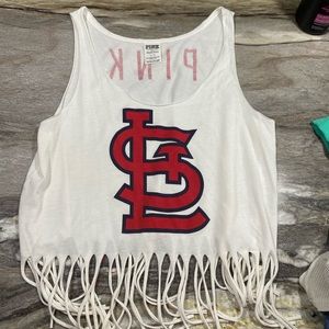 Crop tank L